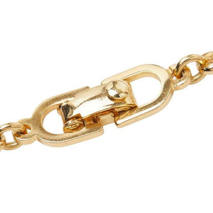 Dior Chain Necklace Gold Plated
