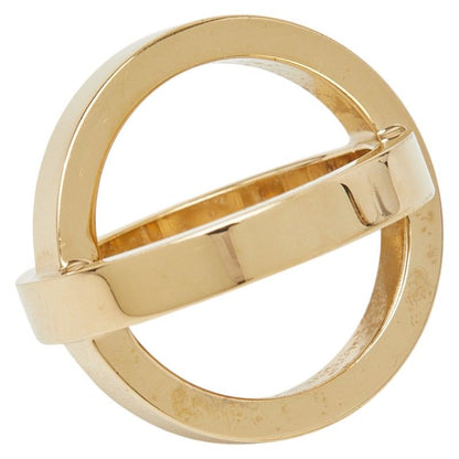 Hermes Cosmos Gold Plated Shoulder Bag