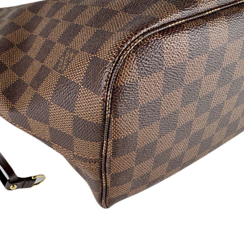 Louis Vuitton Handbag Neverfull MM Evene