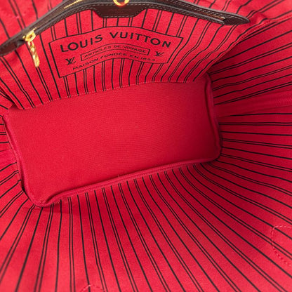 Louis Vuitton Handbag Neverfull MM Evene