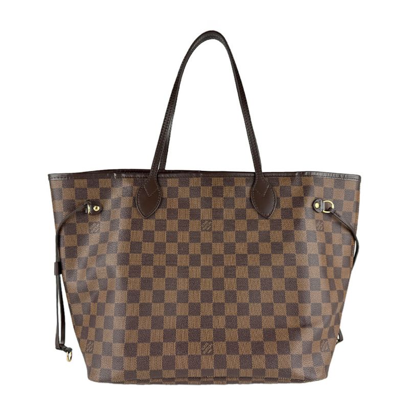 Louis Vuitton Handbag Neverfull MM Evene