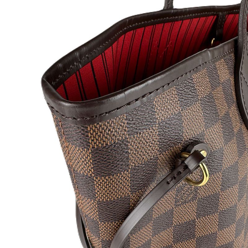 Louis Vuitton Handbag Neverfull MM Evene