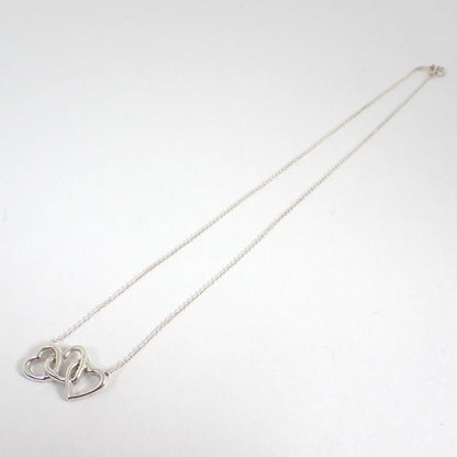 Tiffany & Co 925 Triple Pendant Necklace