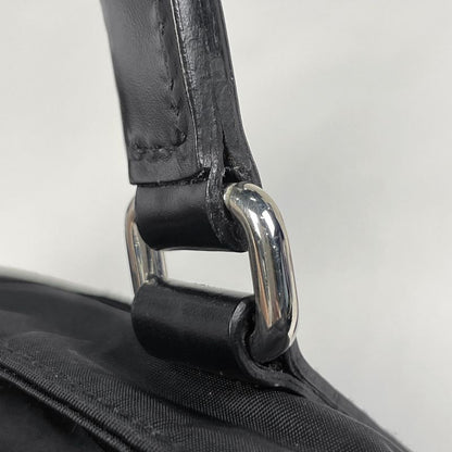 Prada 2-Way Shoulder Bag Nylon Nero