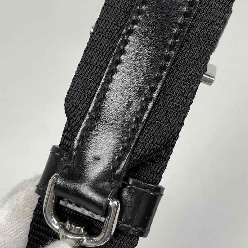 Prada 2-Way Shoulder Bag Nylon Nero