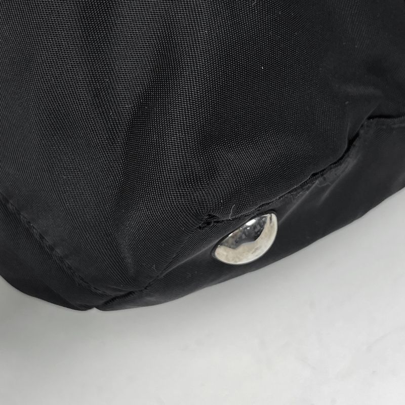 Prada 2-Way Shoulder Bag Nylon Nero