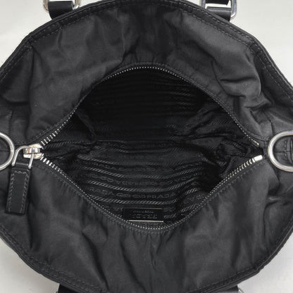 Prada 2-Way Shoulder Bag Nylon Nero