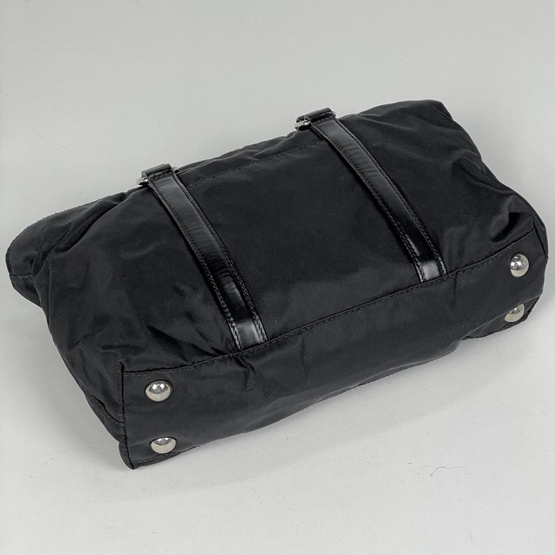 Prada 2-Way Shoulder Bag Nylon Nero