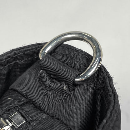 Prada 2-Way Shoulder Bag Nylon Nero