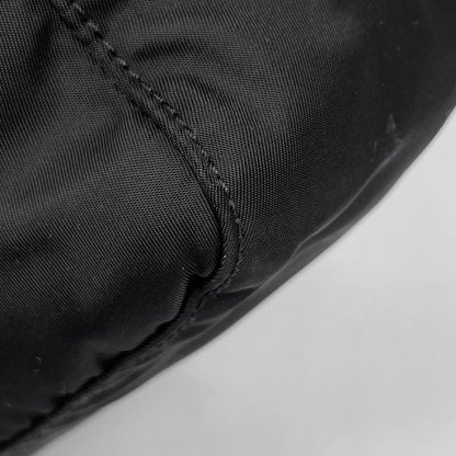 Prada Shoulder Bag Nylon Nero