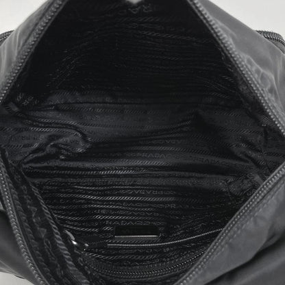 Prada Shoulder Bag Nylon Nero