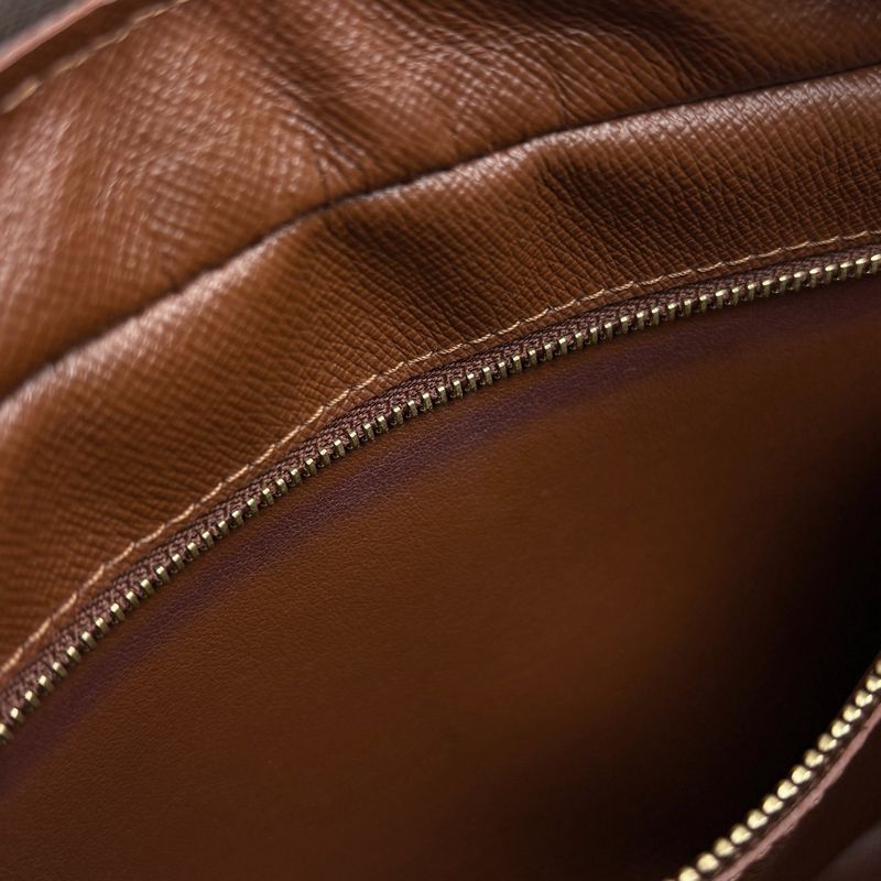 Louis Vuitton Trocadero 27 Shoulder Bag Monogram Brown