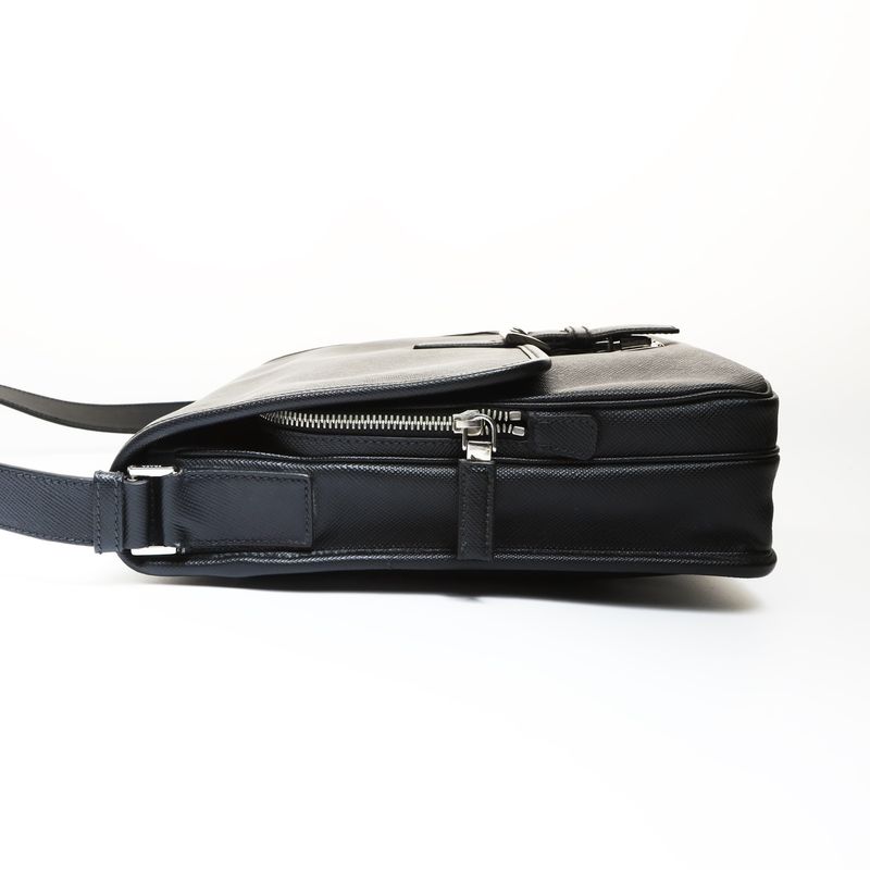 Prada Shoulder Bag Saffiano Leather