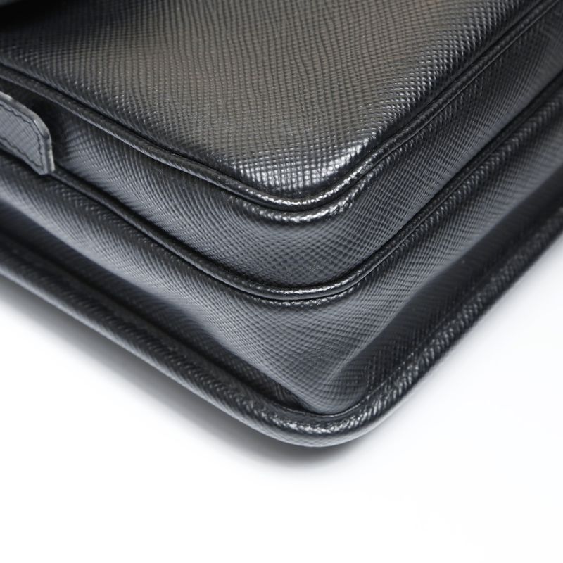 Prada Shoulder Bag Saffiano Leather
