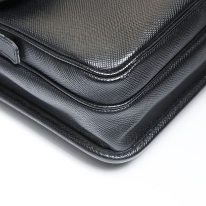 Prada Shoulder Bag Saffiano Leather