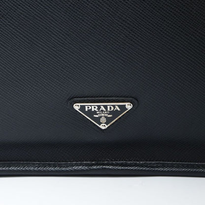 Prada Shoulder Bag Saffiano Leather