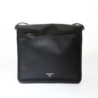 Prada Shoulder Bag Saffiano Leather