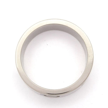 Cartier Ring 51 Love 18K White Gold
