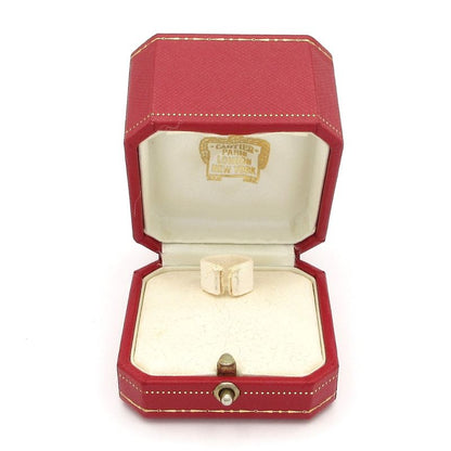 Cartier Ring 51 Love 18K White Gold