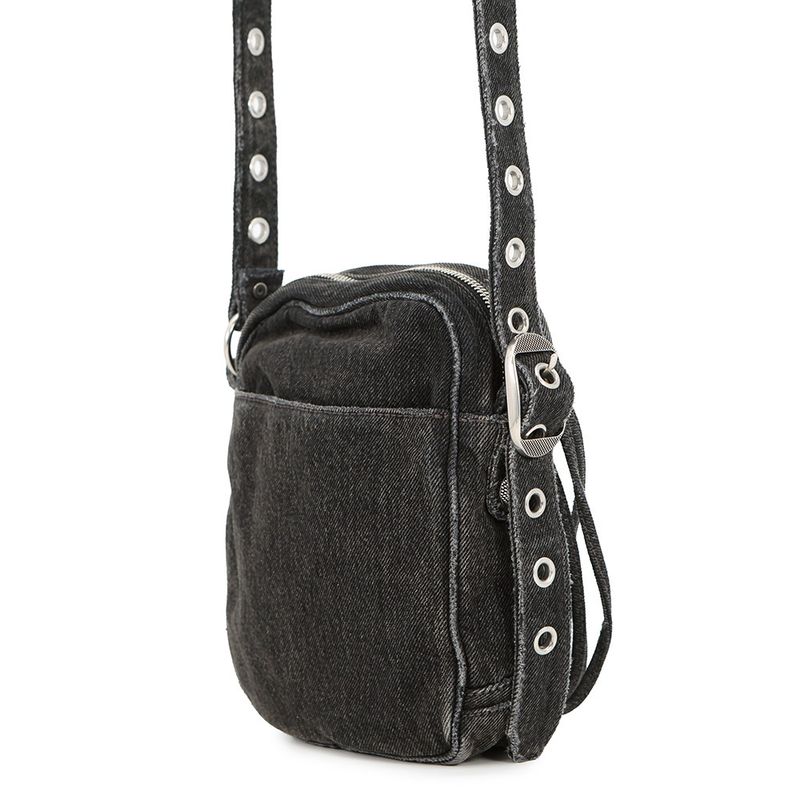 Balenciaga Shoulder Bag le Cagole Denim