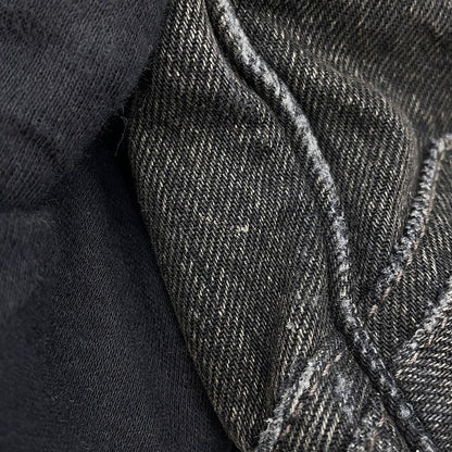Balenciaga Shoulder Bag le Cagole Denim