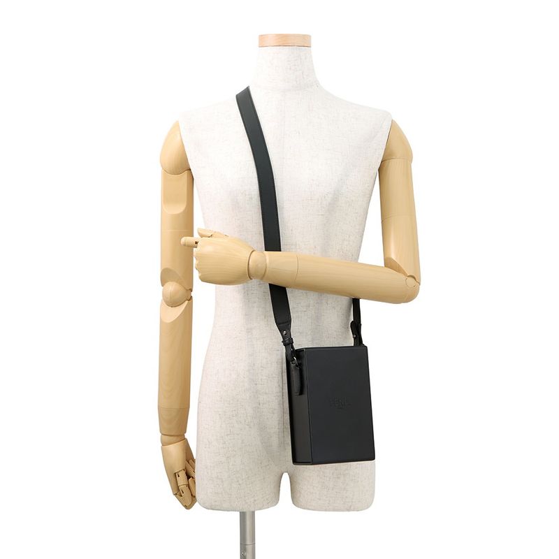 Fendi Shoulder Bag Vertical