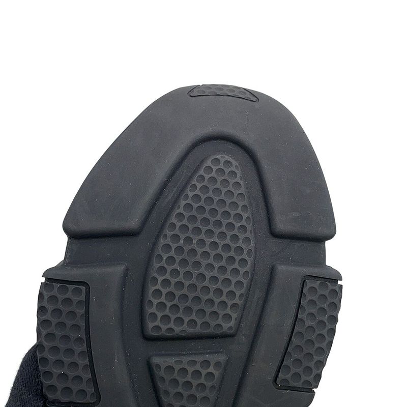 Balenciaga Sneakers Adidas Collaboration Socks 35 Black White