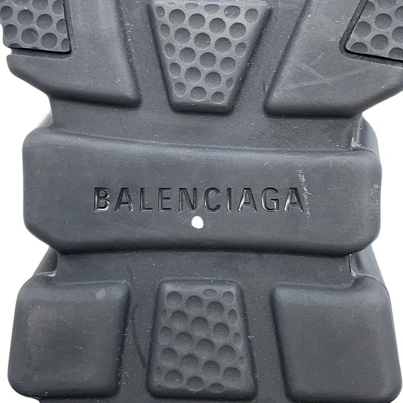 Balenciaga Sneakers Adidas Collaboration Socks 35 Black White