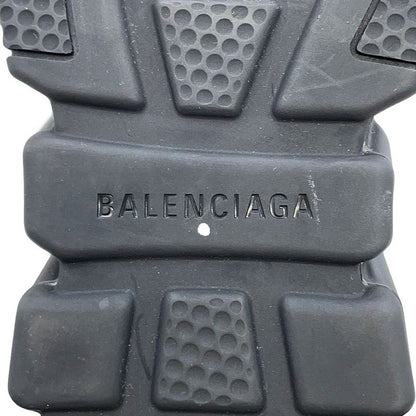 Balenciaga Sneakers Adidas Collaboration Socks 35 Black White
