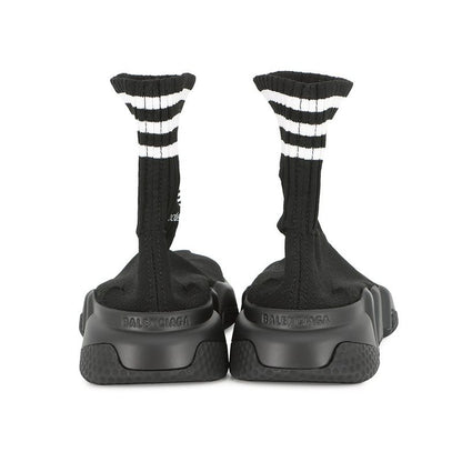 Balenciaga Sneakers Adidas Collaboration Socks 35 Black White