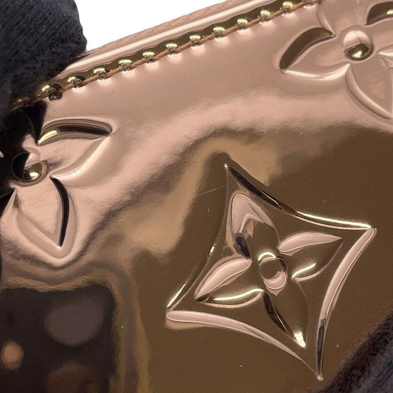 Louis Vuitton Wallet Monogram Zippy LV Ski Copper