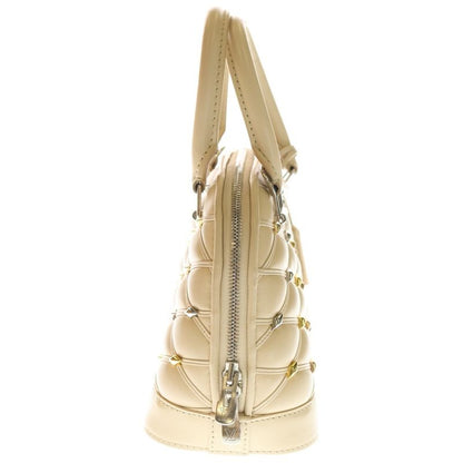 Louis Vuitton Maltage Alma BB 2-Way Mini Shoulder Bag Beige