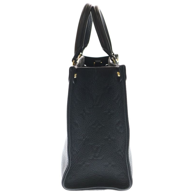 Louis Vuitton Empreinte on the Go PM 2-Way Shoulder Bag Tote