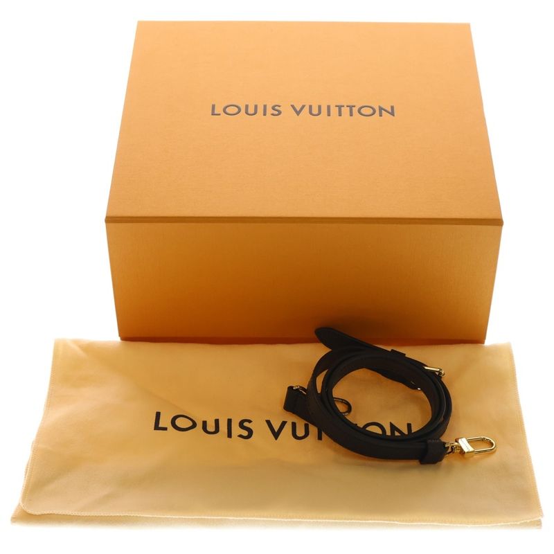 Louis Vuitton Empreinte on the Go PM 2-Way Shoulder Bag Tote