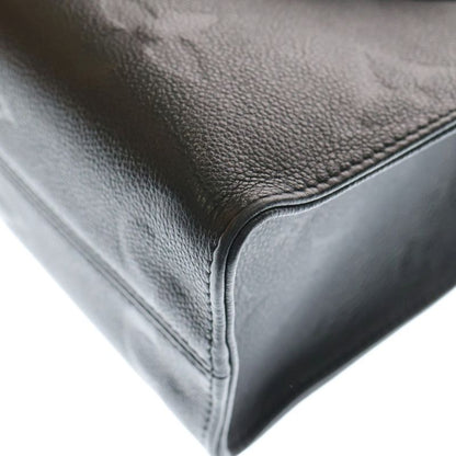 Louis Vuitton Empreinte on the Go PM 2-Way Shoulder Bag Tote