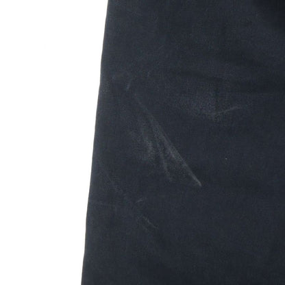 Balenciaga Multi Pocket Skateboard Long Pants Black