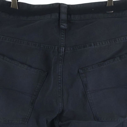 Balenciaga Multi Pocket Skateboard Long Pants Black