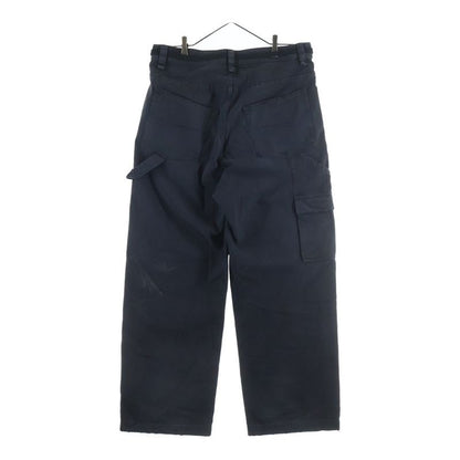 Balenciaga Multi Pocket Skateboard Long Pants Black