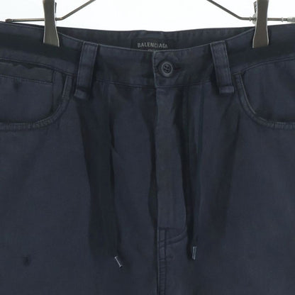 Balenciaga Multi Pocket Skateboard Long Pants Black