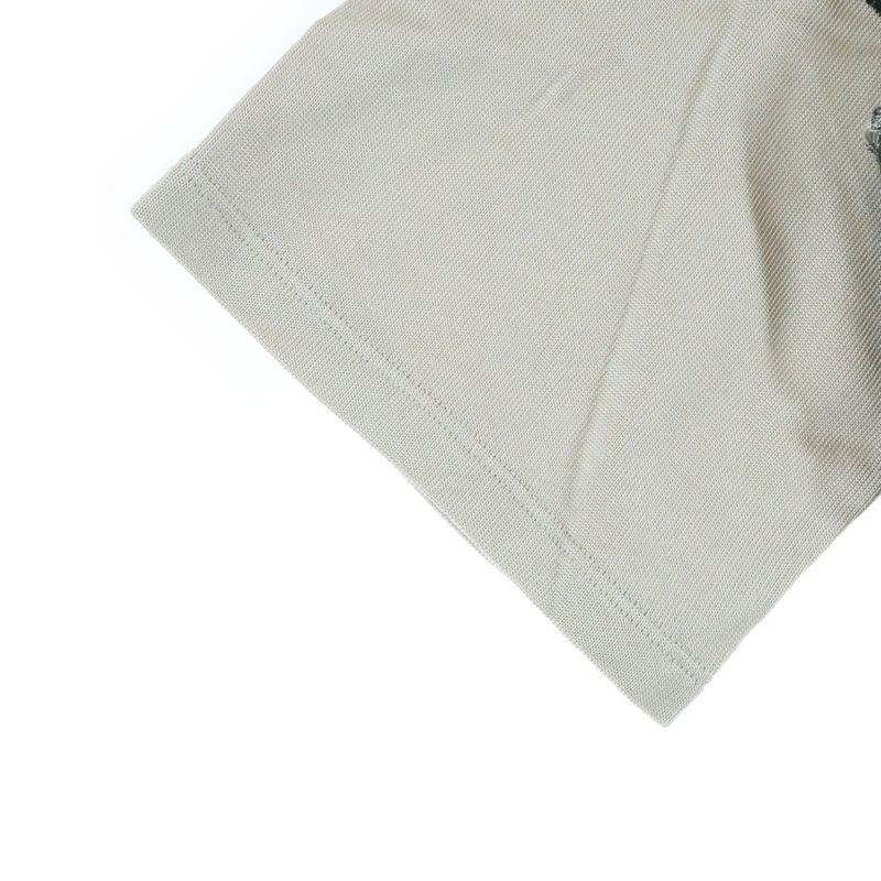 Saint Laurent Paris Rive Gauche Raglan T-Shirt Front Print