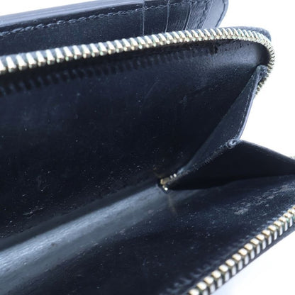 Saint Laurent Paris Tiny Monogram Compact Zip Wallet Bifold Coin Case