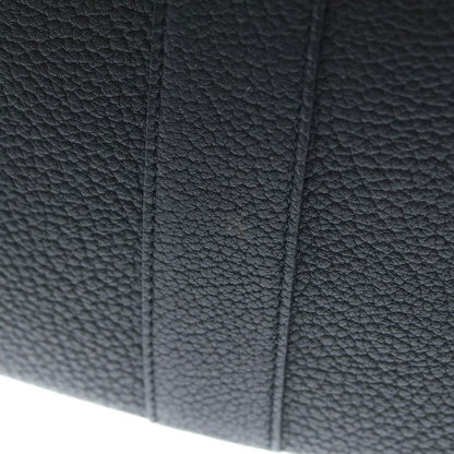 Hermes Garden Party PM Black Negonda Tote Silver