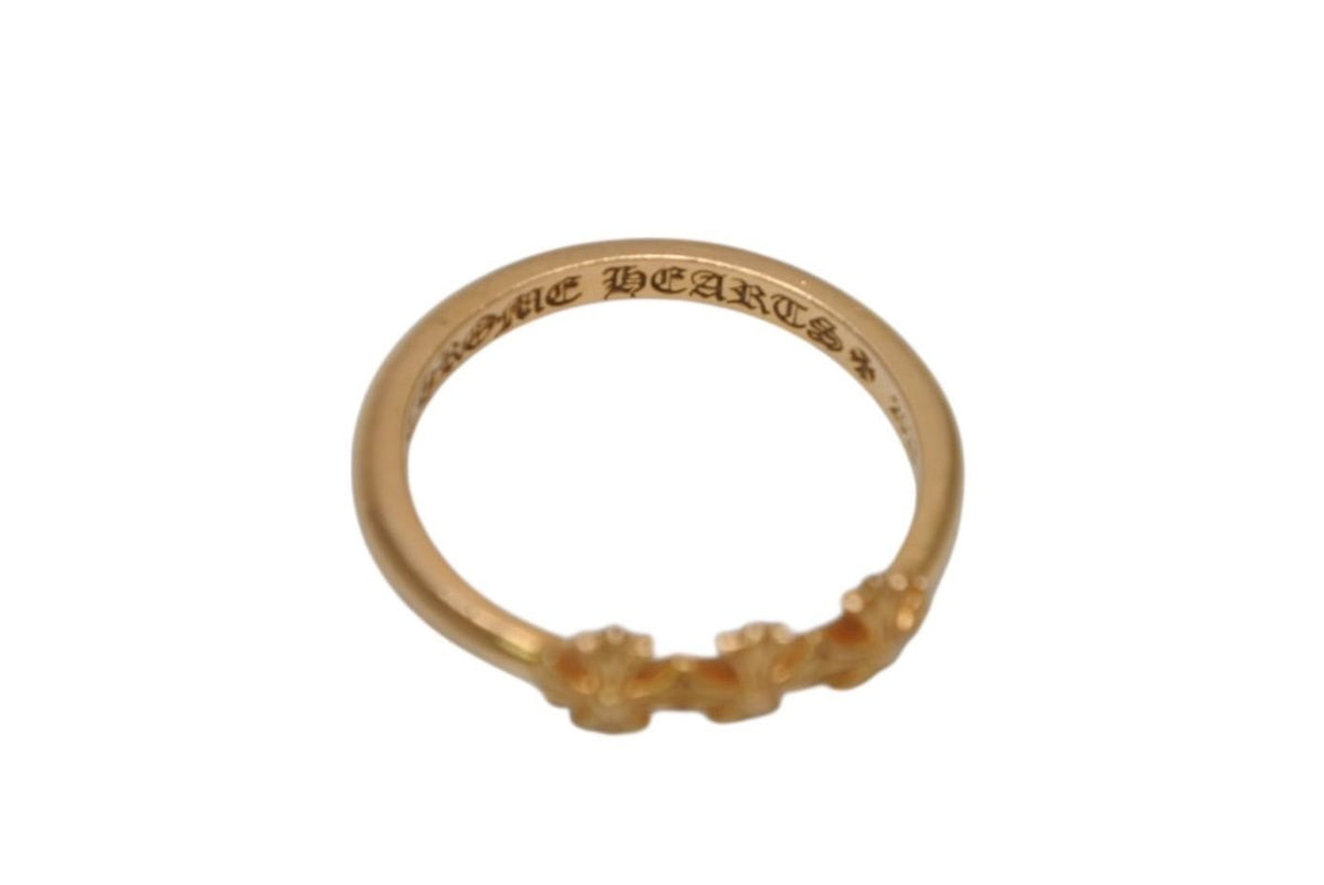 Chrome Hearts Bubblegum Plus Ring 22k — view 5