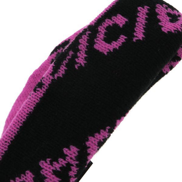 Balenciaga Knit Cap Nylon Wool