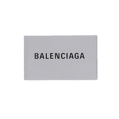 Balenciaga Explorer Shoulder Travel Wallet Leather Pouch ) White
