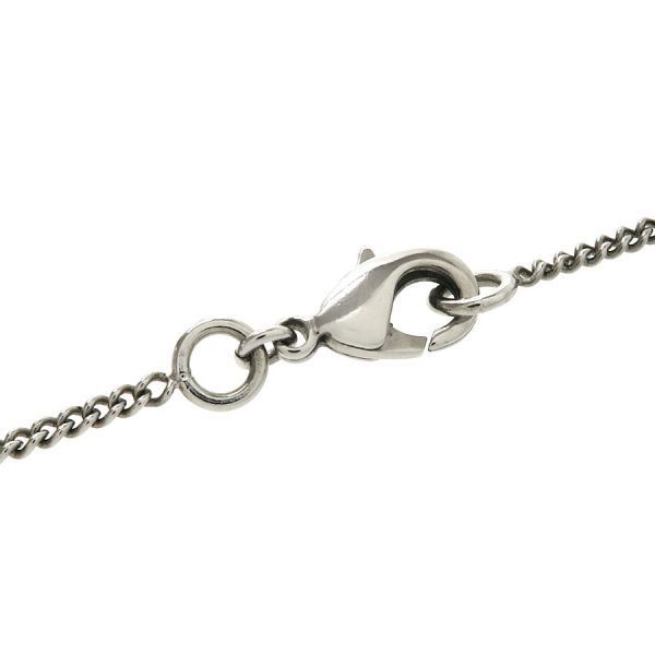 Chanel Necklace Silver