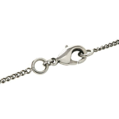 Chanel Necklace Silver