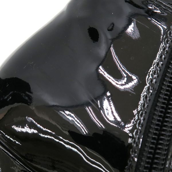 Chanel Long Boots Black 38