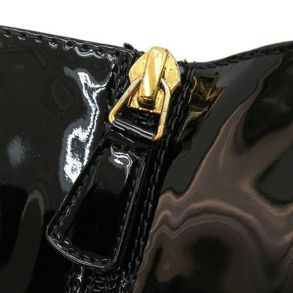 Chanel Long Boots Black 38