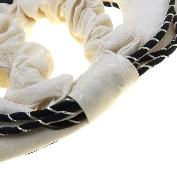 Chanel Shoulder Bag Silk